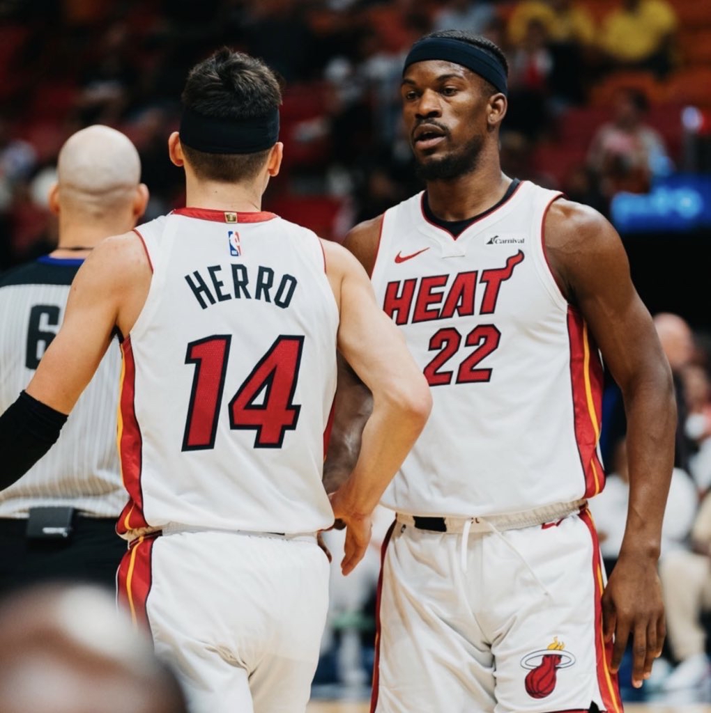 国际比赛日迈阿密热火调整名单以备NBA总决赛；造点机会环节打磨；态度坚定；年轻球员得到机会